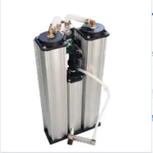 工业臭氧发生器10 lpm 2塔氧气浓缩器沸石筛