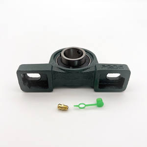 Rodamiento de bloque de almohada UCP, cojinete montado de carcasa fundida para equipos de construcción UCP205 Chumaceras de 2, 1, 2, 2, 2, 2, 2, 2 - Product Image 2