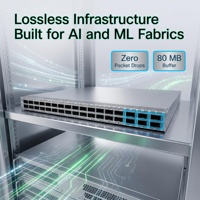 Commutateur L3 Nexus N9K-C93600CD-GX-PE 400G pour mise à niveau de la structure de réseau, neuf en boîte, livraison rapide mondiale