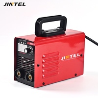Soudeuse à l'arc à fil continu IGBT 300A DC MMA-300 pour matériaux industriels