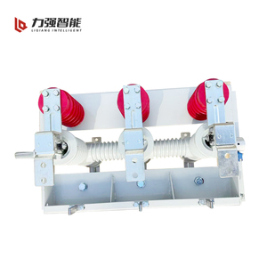 आइसोलेशन स्विच 3 पी कॉपर GN30-12/1250 औद्योगिक रेटेड करंट 20a 125a डिस्कनेक्टर - Product Image 2