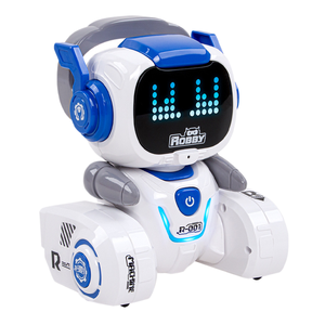 <span class=keywords><strong>Robot</strong></span> éducatif interactif intelligent JJRC R31 pour enfants, nouveau modèle transfrontalier, programmable et dansant - Product Image 1