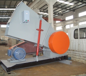 MIDTECH Plastic Shredder and Crusher Machine for PP PVC PE ABS Flakes