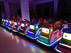Vente chaude aire de jeux extérieure D'ingénierie petit tao électronique batterie voiture | <span class=keywords><strong>Parc</strong></span> D'attractions enfants jeu de voiture à vendre - Product Image 3