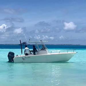 Yate Yamane de 7.20m, <span class=keywords><strong>Barco</strong></span> de Pesca Deportiva de Fibra de Vidrio, Calidad Confiable, Fácil Operación, Apto para Uso en <span class=keywords><strong>Agua</strong></span> <span class=keywords><strong>Dulce</strong></span> y Salada - Product Image 5