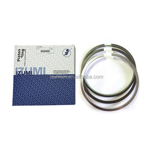 IZUMI 6 cilindros 102mm 6BB1 6BD1 anillo de pistón de motor diésel 12121 12181 - Product Image 1