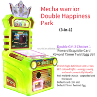 MechWarrior Project Mech Game Gun King Glorious Mission Cool Racing Driver Double Fishing Double Happy Paradise Little Blue Hat