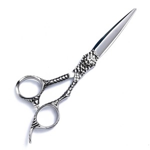 Hairdressing Scissors Set 6 Inch Stainless Steel Thinning Shears For Hair Styling Tools - Product Image 4