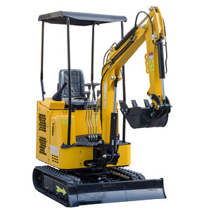 HT 15 Mini escavatore 1500KG 1.5TON nuova condizione 1 anno di garanzia con accessori gratuiti per la vendita certificata CE/EPA - Product Image 2