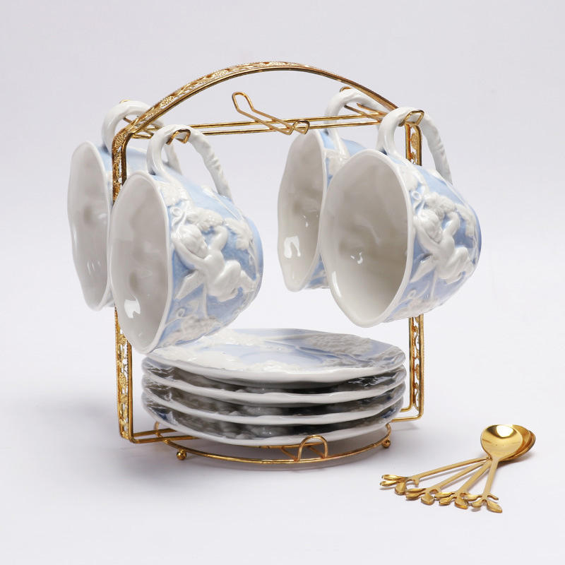 9ชิ้น (สีฟ้า)