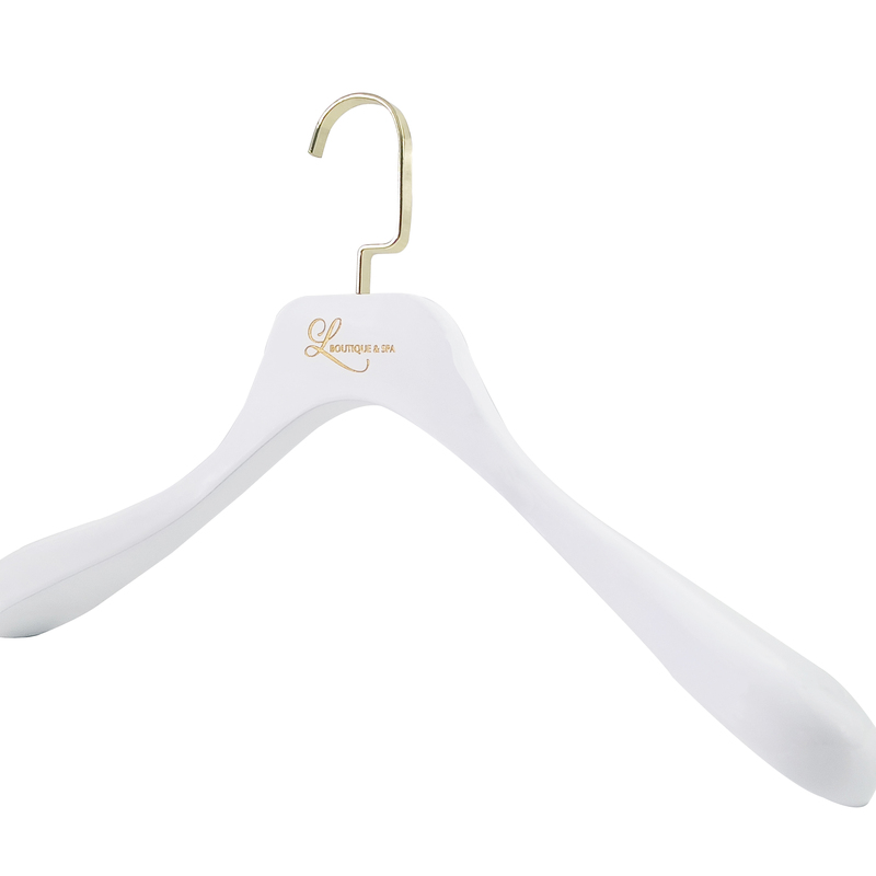 Clothes Hanger Wholesale Wooden Hanger for