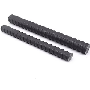 Slope Engineering Ground Anchor Steel <strong>Rebar</strong> PSB830 Finish-Rolled Thread Bar for Engineering Cutting - Product Image 6
