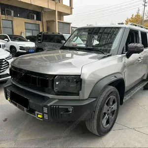 สำหรับรถยนต์ Chery Jetour Traveller T2 ปี 2023 2024 2025 ชุดอุปกรณ์ตกแต่งฝาครอบป้องกันกระจกมองหลัง - Product Image 4