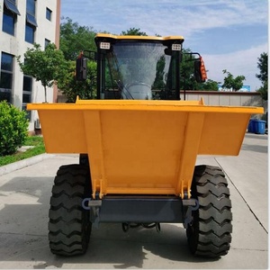 Bánh Xe Có Khớp Nối Dumper 1500Kg Giá Bán - Product Image 3