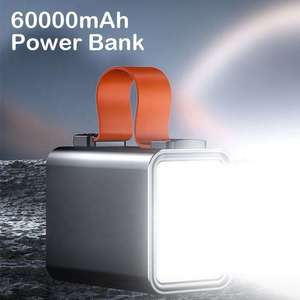 Batterie externe grande capacité 50000 mAh PD 100W, charge <span class=keywords><strong>super</strong></span> rapide, chargeur de téléphone portable, chargeur d'ordinateur portable, chargeur rapide, batteries externes pour ordinateur - Product Image 5