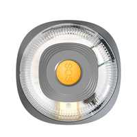 Luz de Emergencia para Coche V16 DGT 3.0 SOS de España con GPS y Luces LED de Estacionamiento para Coches