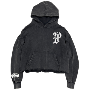 Sweat-shirt à capuche personnalisé de qualité supérieure, en gros, unisexe, en molleton de coton épais, chaud et confortable - Product Image 1