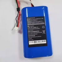 بطارية ليثيوم حديد فوسفات C40 40135 2S1P 6V 6.4V 20AH 20.5AH ذات أمان فائق وعمر دورة طويل للغاية