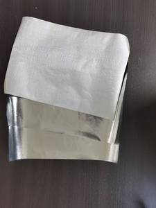 Tissu de papier d'aluminium anti-corrosion moderne <span class=keywords><strong>Isolation</strong></span> thermique à haute résistance <span class=keywords><strong>Isolation</strong></span> acoustique Absorption acoustique <span class=keywords><strong>Isolation</strong></span> phonique - Product Image 3