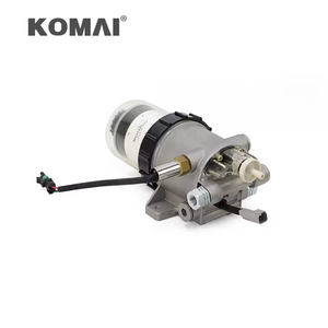 ไส้กรองน้ำมันเชื้อเพลิงดีเซลสำหรับรถบรรทุก KOMAI รุ่น PF7748 P551052 FS19727 สำหรับ Fleetguard - Product Image 2