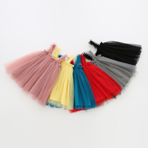 Novo Vestido de Verão para Meninas, Estilo Princesa com Alças, Saia Rodada de Tule <span class=keywords><strong>Floral</strong></span>, para Festas Florais, para Crianças e Bebês Meninas - Product Image 2