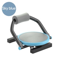 Appareil d'assistance assis, appareil abdominal polyvalent d'intérieur, machine à friser le ventre et à resserrer les abdominaux