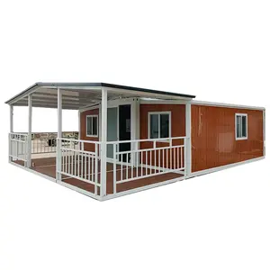 whole house customization 40 foot with 3 bedroom 3 bedrooms luxury 20ft 40 ft expandable house made portable office container