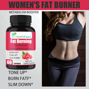 Cápsulas para Quemar Grasa y Mantener una Forma Corporal Perfecta con Cetonas de Frambuesa y Calcio, Personalizadas de Fábrica, para la Salud Intestinal de la Mujer - Product Image 5