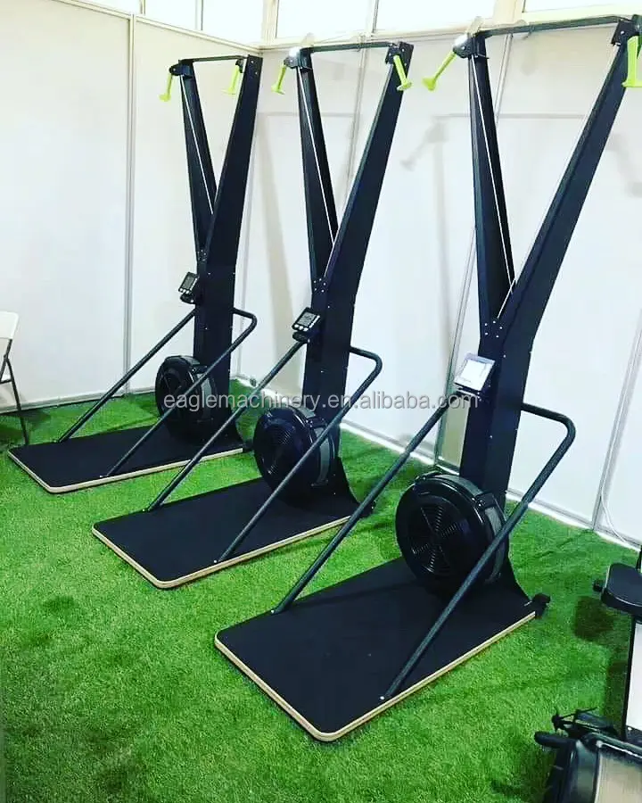 YG-AS005 ticari spor kayak makinesi fabrika doğrudan tedarik kayak makinesi kayak simülatörü makinesi