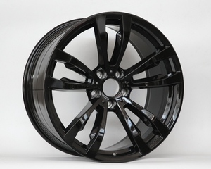 Trz 19inch hành khách xe bánh xe vành <span class=keywords><strong>5</strong></span>*112 5x120 bánh xe cho BMW <span class=keywords><strong>x</strong></span> Series TOYOTA Benz Audi VW OEM thiết kế hợp kim nhôm vành - Product Image 4