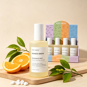 KOSY MOSY <span class=keywords><strong>Perfume</strong></span> Popular para Pedidos al por Mayor, Aroma Floral de Gardenia, Suave y Delicado, con Difusión Uniforme, Ideal para Vacaciones y Viajes - Product Image 5