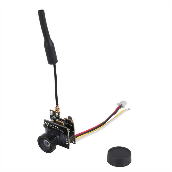 Mini Caméra FPV 700TVL Pour Drone Quadcopter - Module émetteur Léger - Neuf