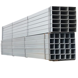 <span class=keywords><strong>Tube</strong></span> carré en <span class=keywords><strong>acier</strong></span> de 30x30 mm, épaisseur 2,5 mm, <span class=keywords><strong>tube</strong></span> carré en métal galvanisé avec revêtement en zinc - Product Image 1