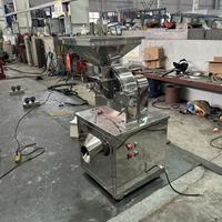 Chili Sumak Date Pindapoeder Fruitvergruizer Klein Kruid Droog Fruit Grinder Graanmachine Of Zaden