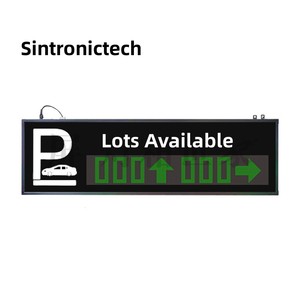 Hệ thống hướng dẫn đỗ xe video với màn hình <span class=keywords><strong>LED</strong></span> trong nhà - Product Image 1