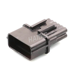 Harnais de câblage <span class=keywords><strong>étanche</strong></span> mâle à <span class=keywords><strong>12</strong></span> broches Haidie, <span class=keywords><strong>connecteur</strong></span> automobile HP281-12020 - Product Image 3