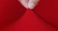 En gros, Ensemble de nappes de fête à volants plissés élastiques et de housses extensibles argentées pour pieds et dossier de chaise, pour mariage et salle à manger
