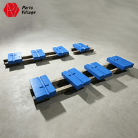 Barre de frappe de la série APK Hazemag pour concasseur à percussion Hazemag – Qualité originale économique – Fabricant professionnel