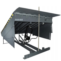 Plateforme élévatrice à ciseaux hydraulique électrique pour usage industriel