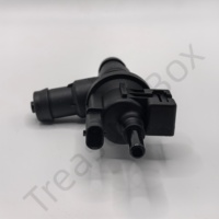 13907643106 Piezas de Motor de Alta Calidad, Respiradero del Tanque de Combustible para G20 G12 G05 G07 G28 G38 G68 F23 F22
