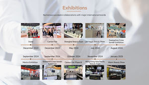 Plancha de Vapor Eléctrica de Cerámica con Secado y Alisado Simultáneos, Alto Flujo de Aire, Ajustes de Calor Regulables, Doble Uso - Product Image 5