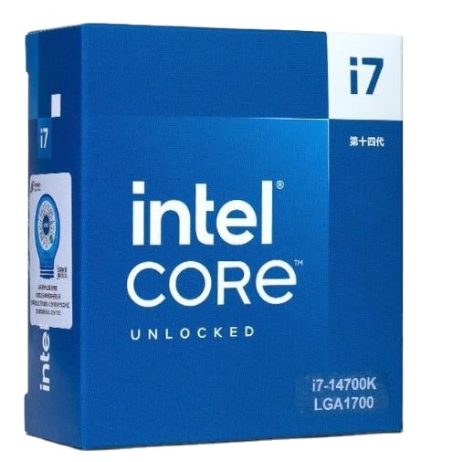 Brand New CPU Processor I7 14700kf  3.90 GHz 16 Core 24 Threads Desktop Processor