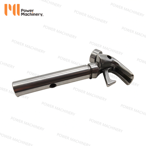 مناسب لتجميعة منقار النسر لآلة التجميع جون دير AE32450، قطع غيار الآلات الزراعية، أداة ربط العشب - Product Image 6