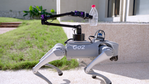 Precio de Fábrica, Perro Robótico Unitree Go2 Pro, Movimiento de Alta Velocidad y Caminata Estable para Aplicaciones Avanzadas - Product Image 5