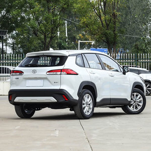 Nouvelle arrivée Corolla Cross SUV hybride, voitures neuves, CVT, conduite à gauche, phares LED, toit ouvrant, 5 places, véhicule urbain - Product Image 4