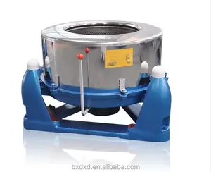 30kg yıkama kapasitesi ile paslanmaz çelik endüstriyel susuzlaştırma makinesi