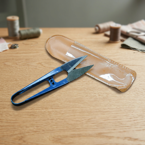 Coupe-fil DK-421 avec poignée en acier bleu |   Précis, efficace et conçu pour durer. - Product Image 3