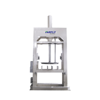 La Chine Farfly FYL presse Machine hydraulique décharge Machine CE ISO9001 approuvé Fpr mastic peinture encre mastic colle