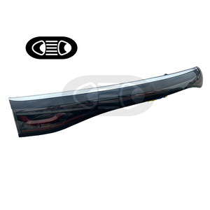 TUZHIHAO Compatible Denza X Barre lumineuse pleine largeur - Excellent état Entièrement fonctionnel Unité d'<span class=keywords><strong>occasion</strong></span> authentique Surface miroir Non - Product Image 4