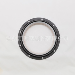 Joint d'étanchéité de vilebrequin Caterpillar 285-4073 PTFE Avant Arrière Moteur Application Marine - Product Image 3